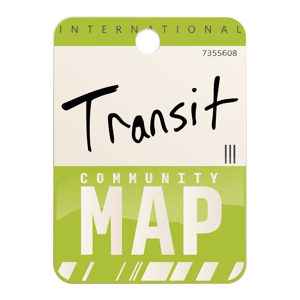 Transit icon