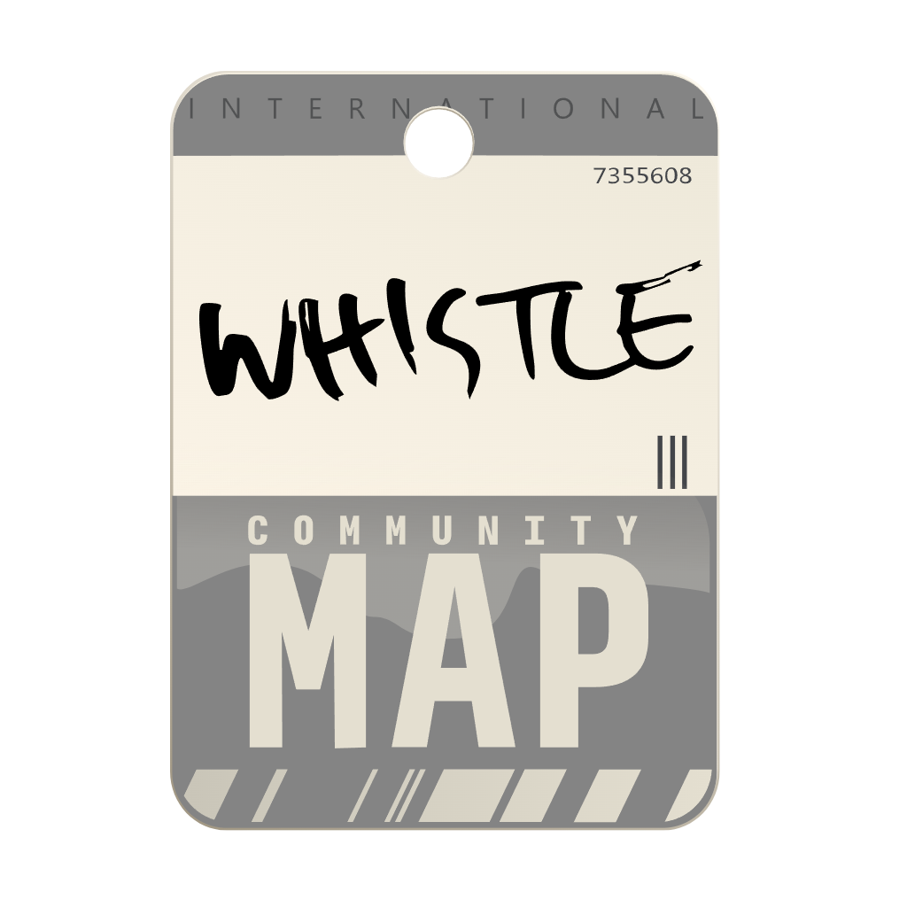 Whistle icon