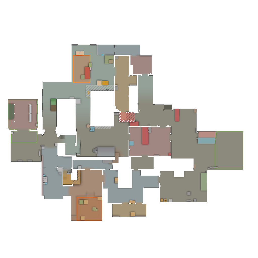 Cache radar preview