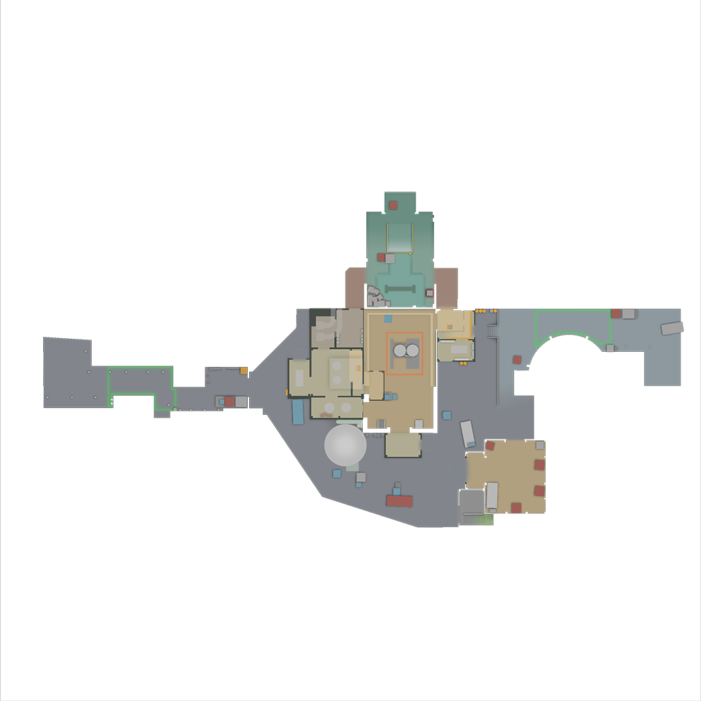 Nuke radar preview