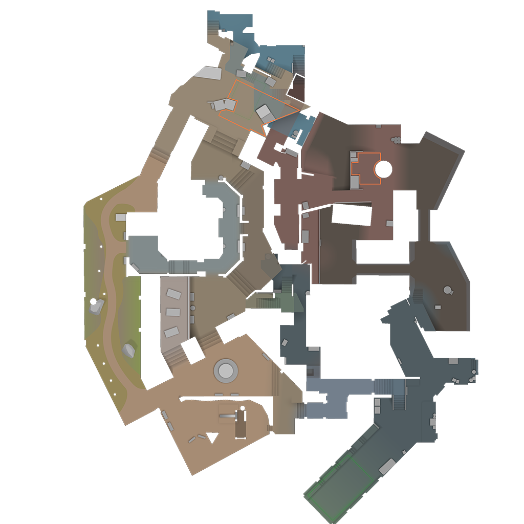 Overpass radar preview