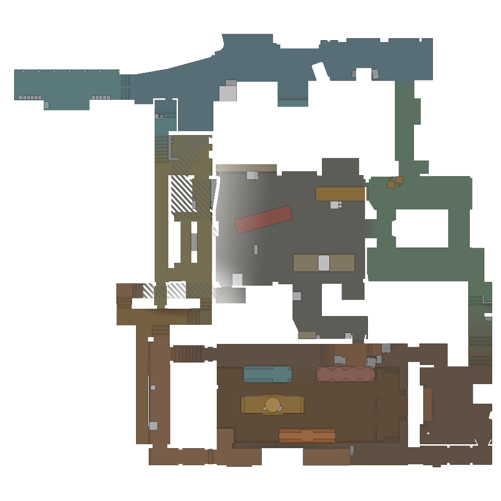 Train radar preview