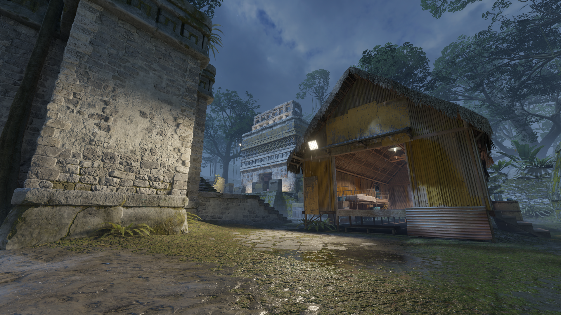 Shoots (Night) screenshot