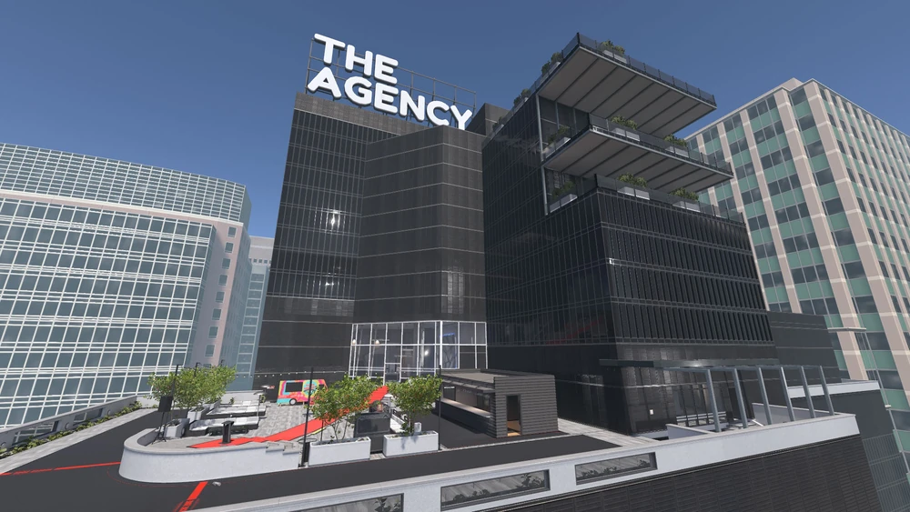 Agency screenshot