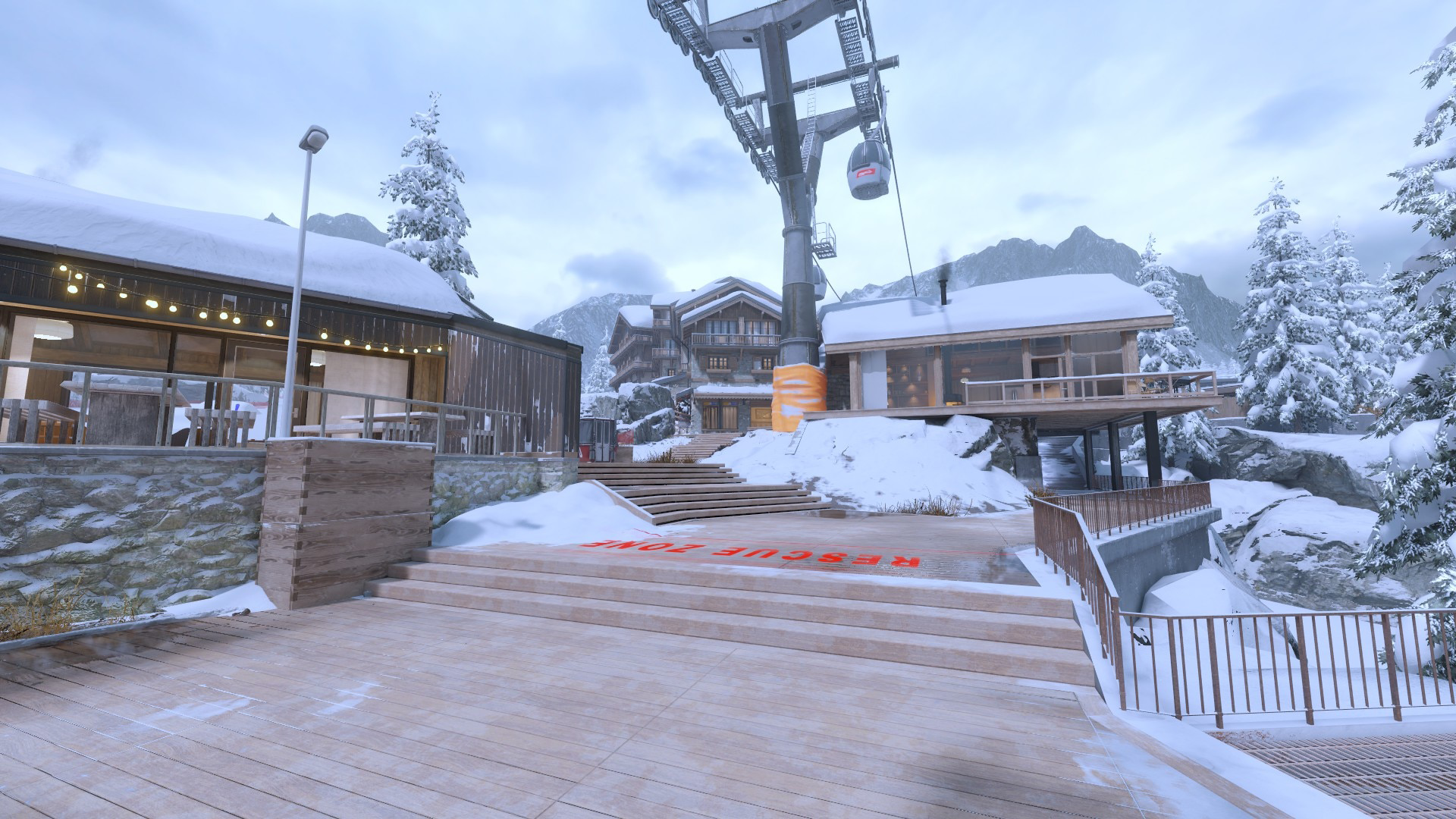 Alpine screenshot