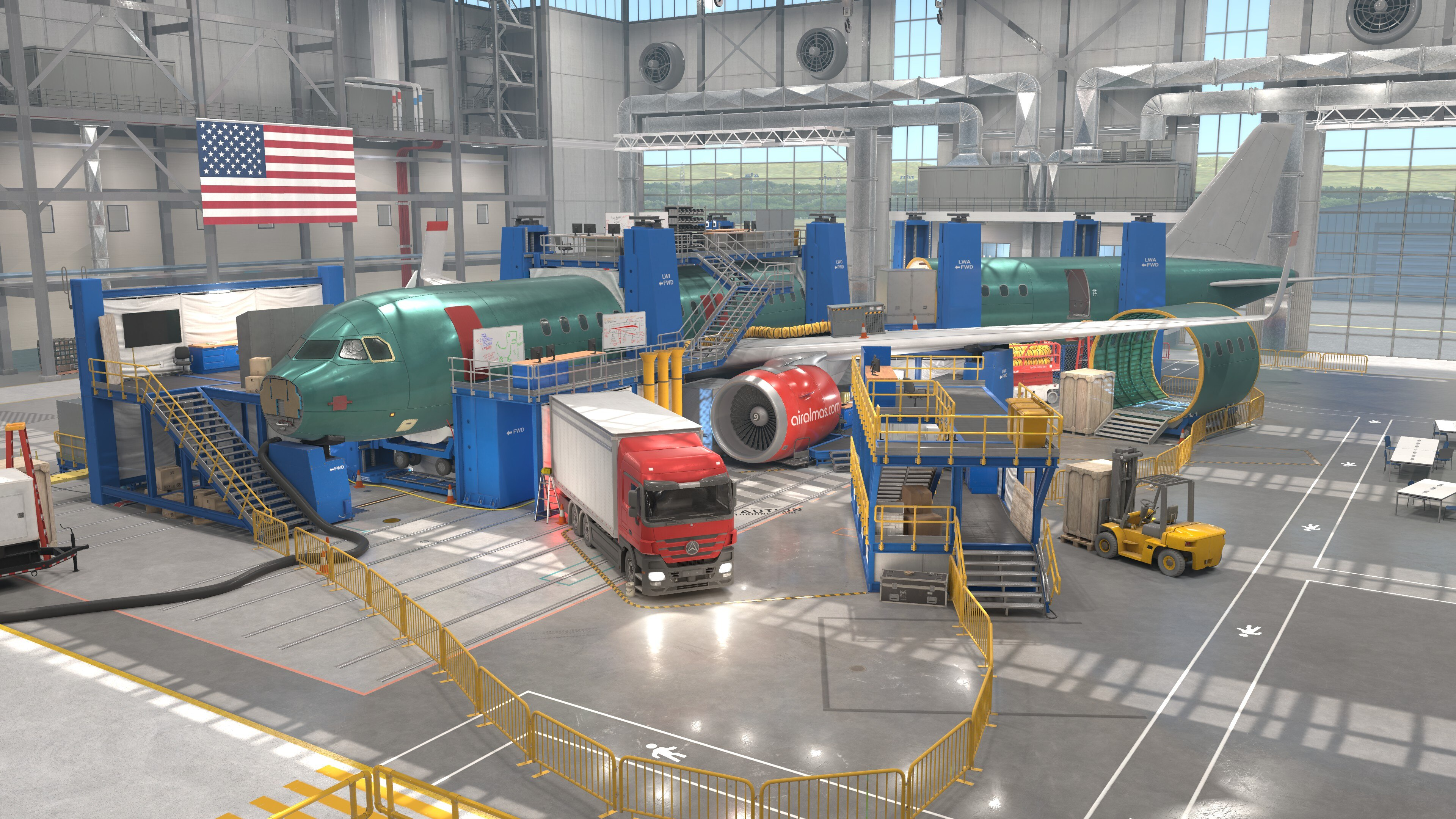 Assembly screenshot