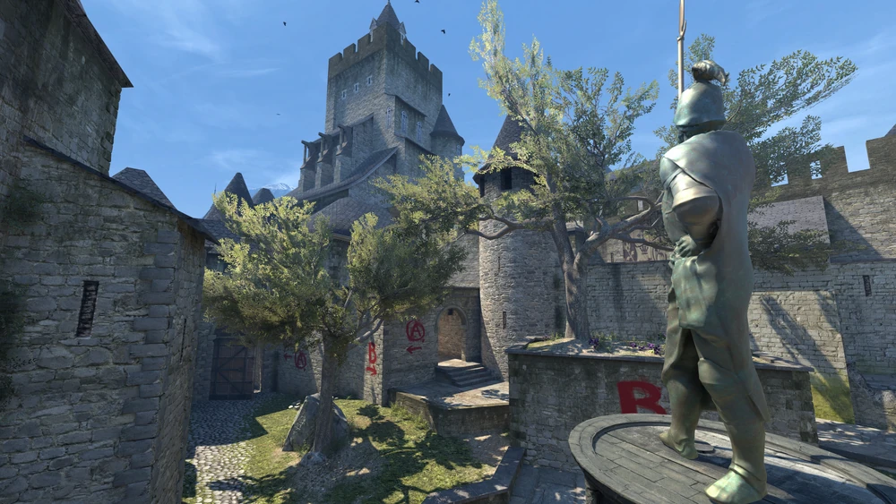 Cobblestone screenshot