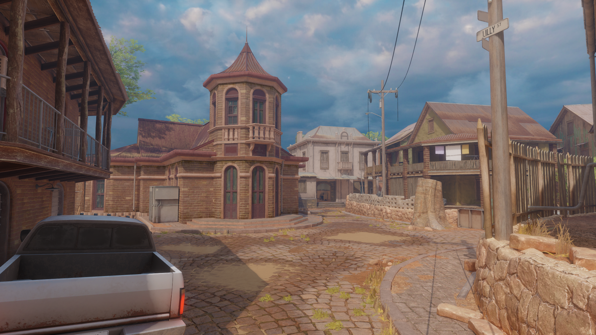 Debris screenshot