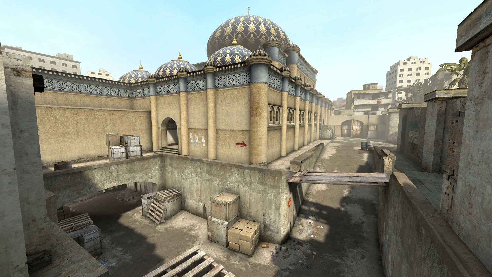 Dust screenshot