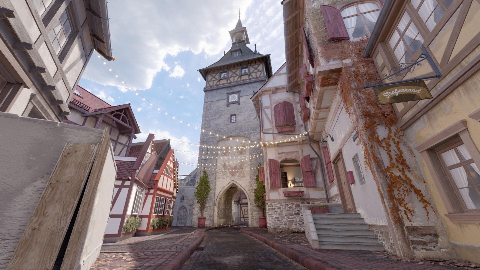 Fachwerk screenshot