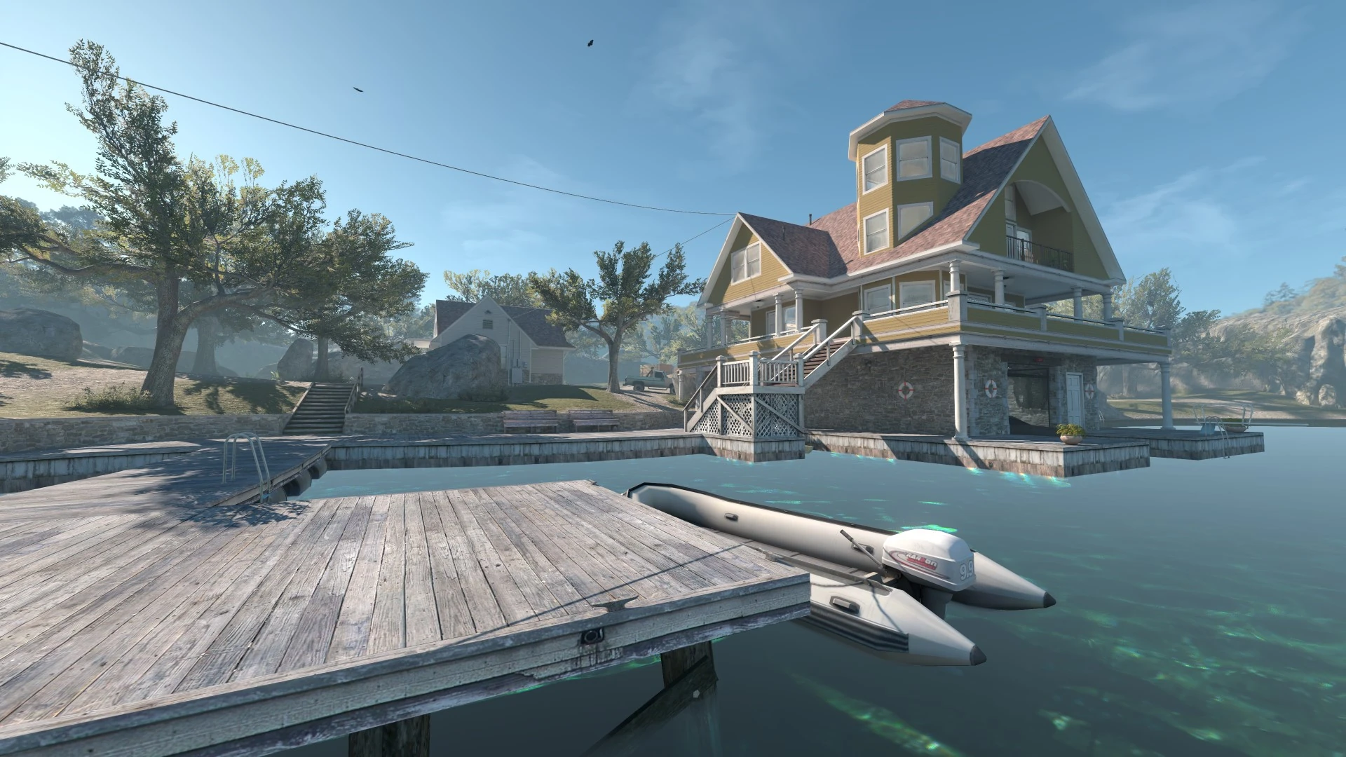 Lake screenshot