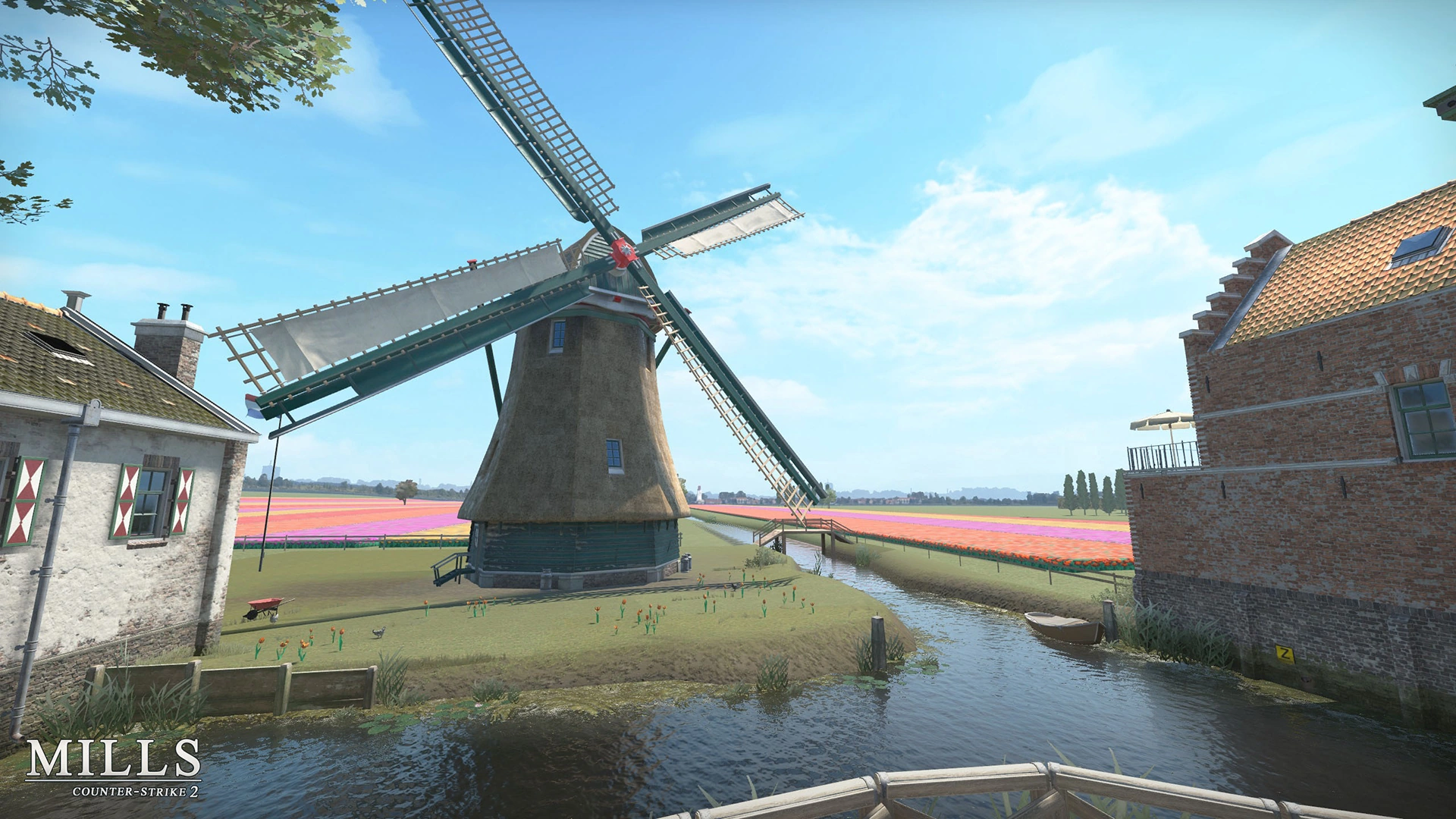 Mills screenshot