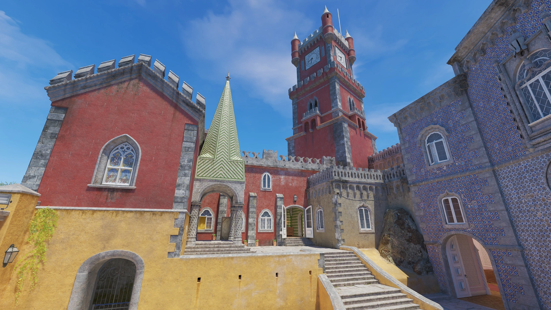Palacio screenshot