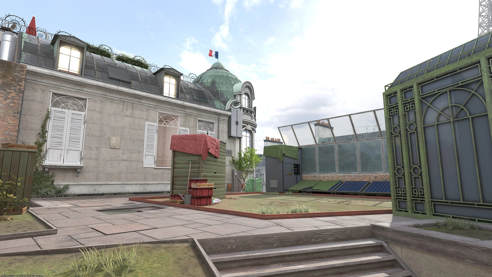 Palais screenshot
