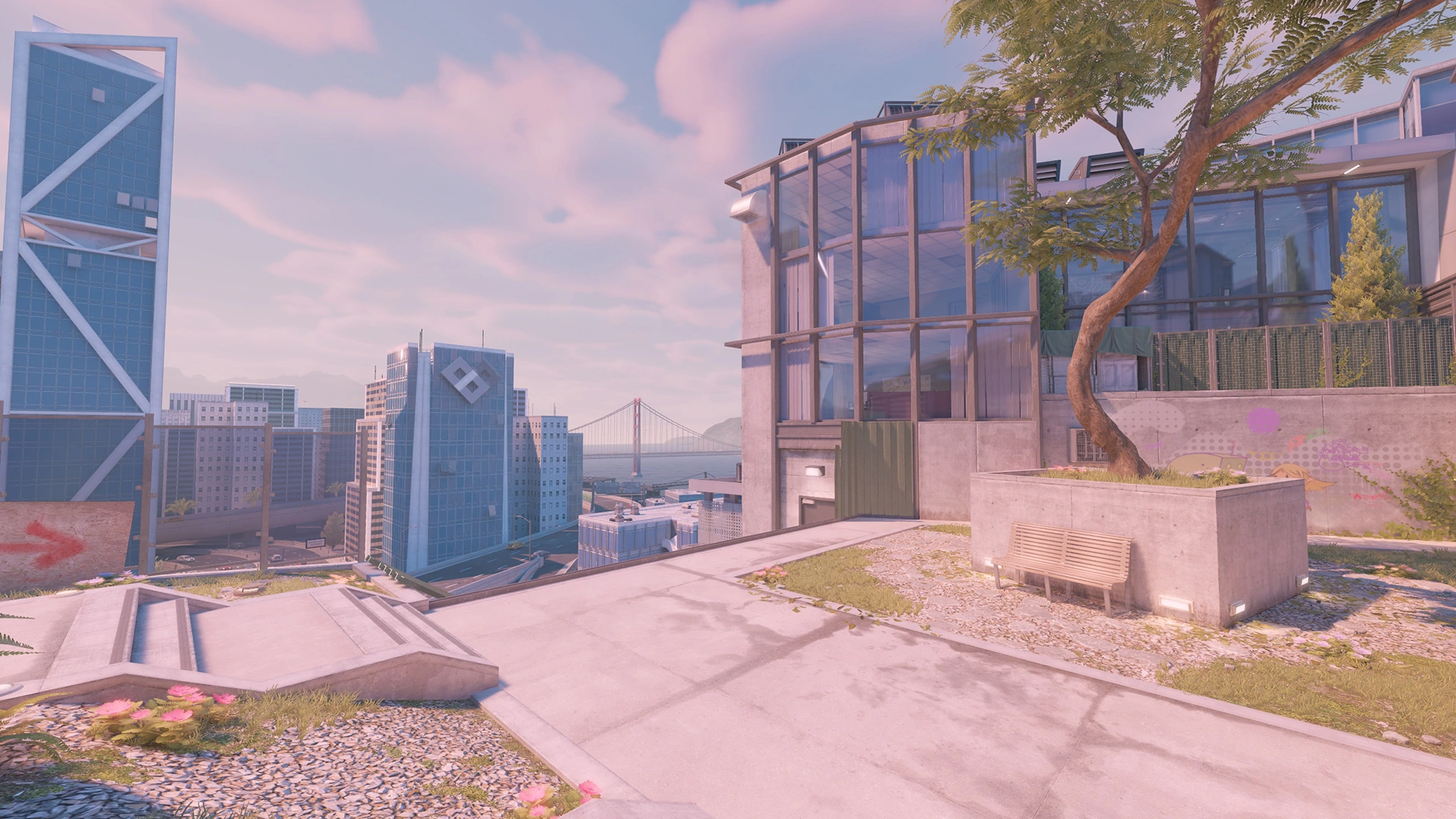 Rooftop screenshot