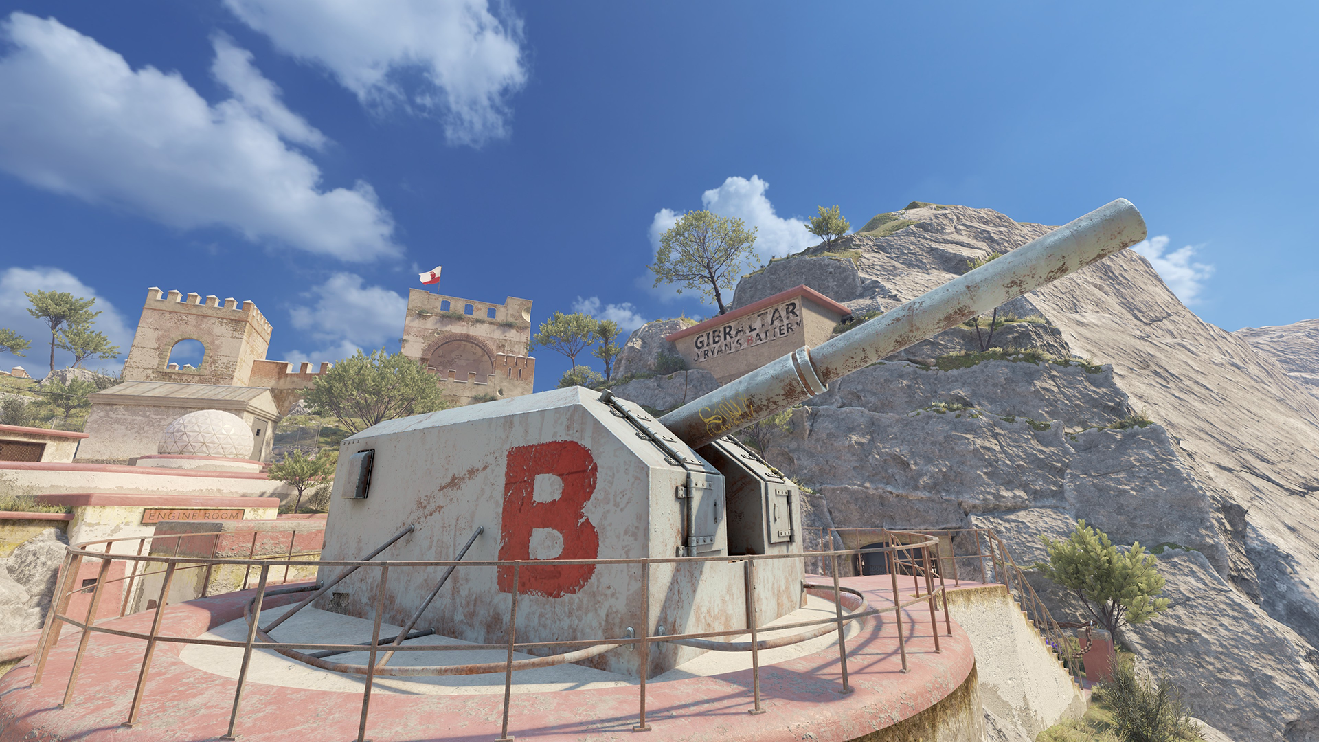 Stronghold screenshot