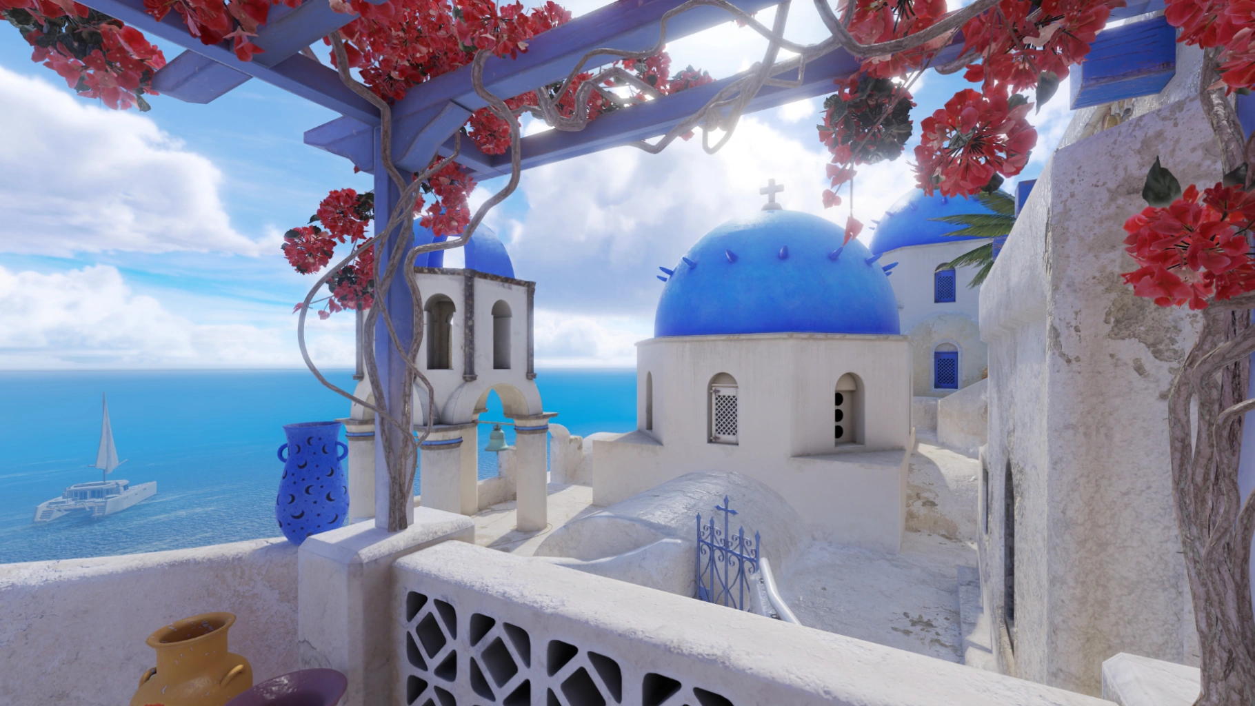 Thera screenshot