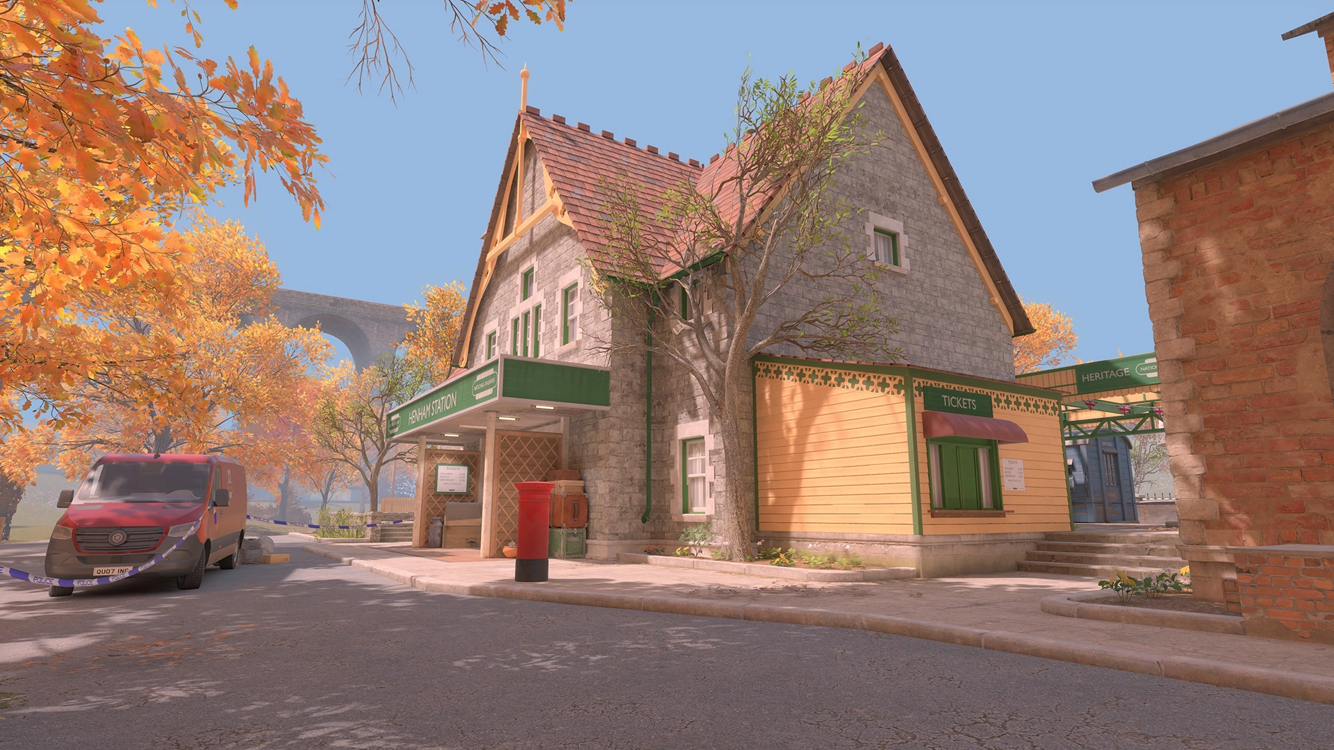 Whistle screenshot