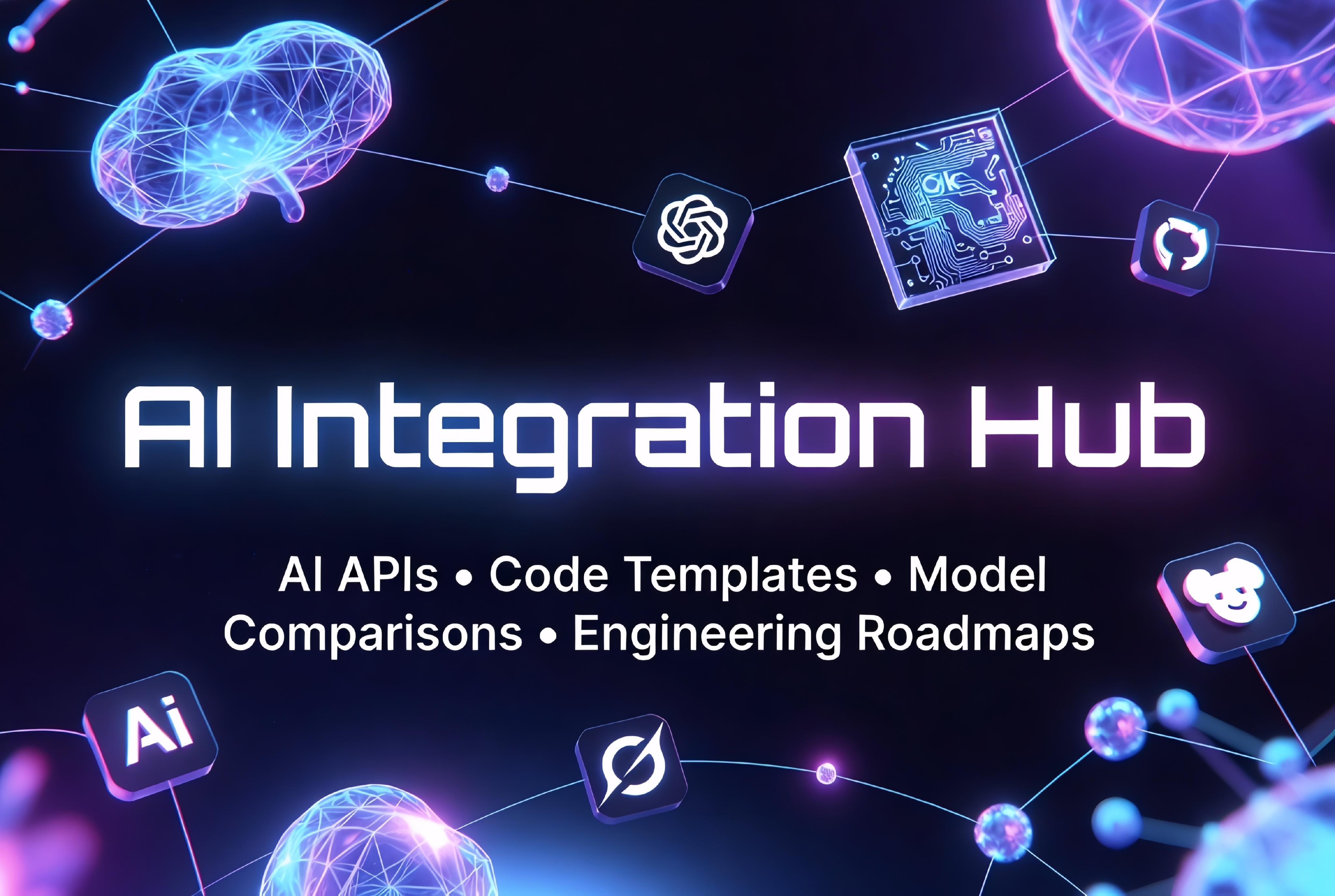 AI Integration Hub Banner