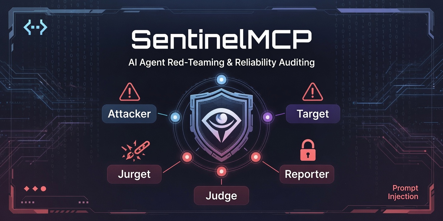 sentinelmcp Banner
