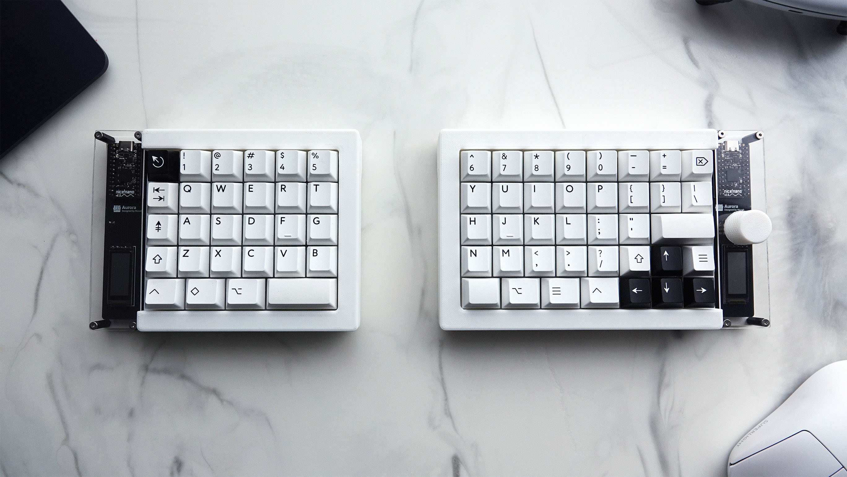 Aurora Keyboard