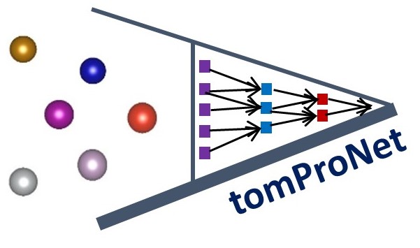 AtomProNet Logo