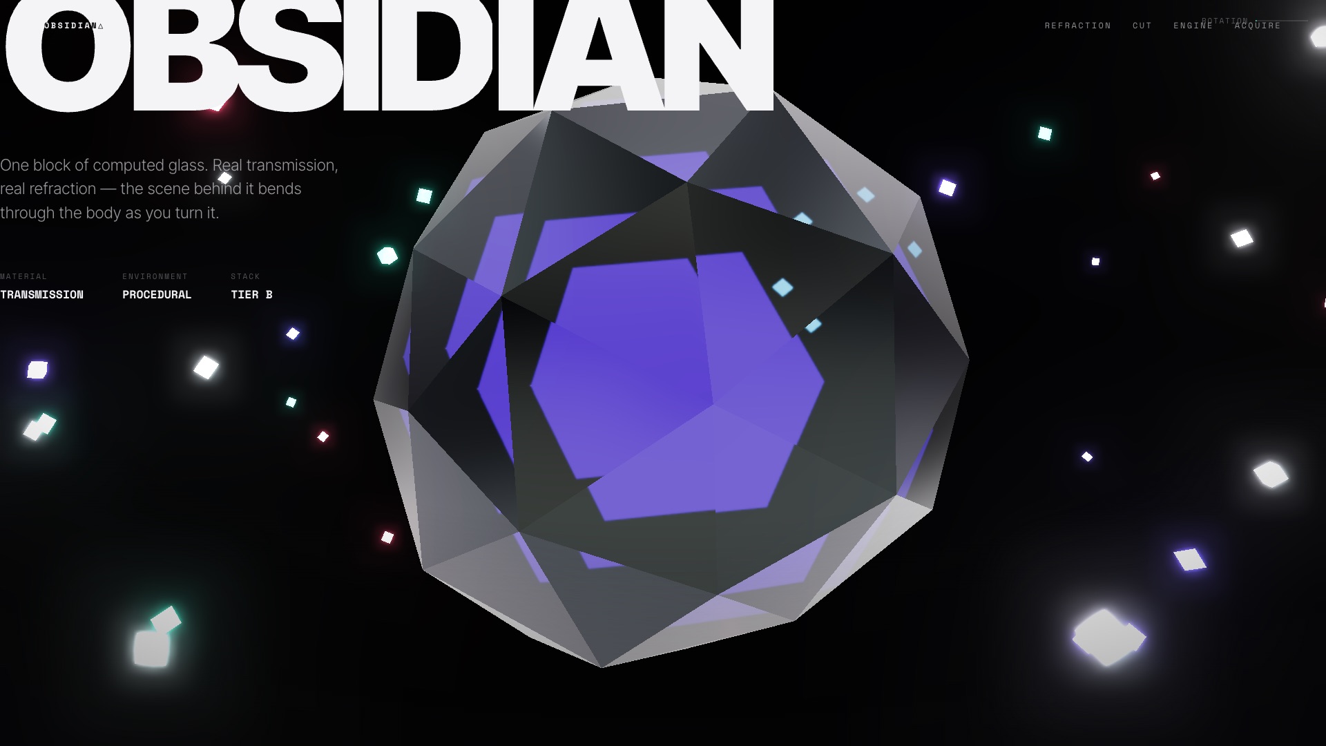 Obsidian