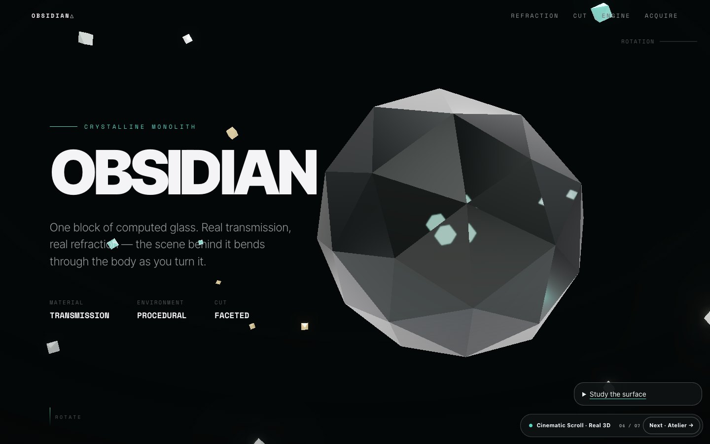 Obsidian