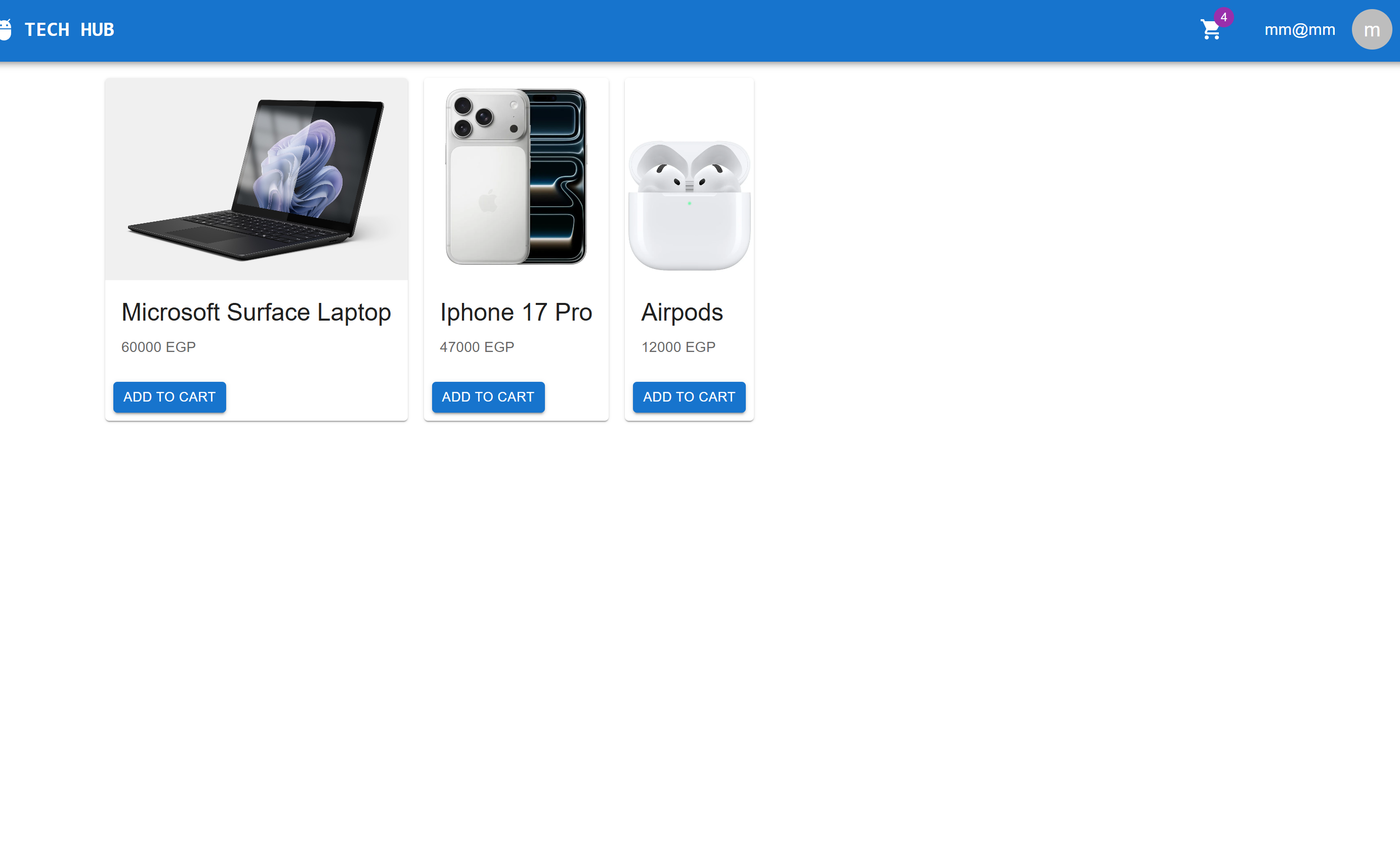 Tech Hub Preview