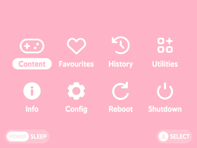 MinUIfied - Pink Alt-Horizontal