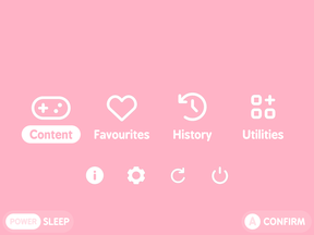 MinUIfied - Pink Horizontal