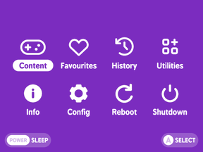 MinUIfied - Purple Alt-Horizontal