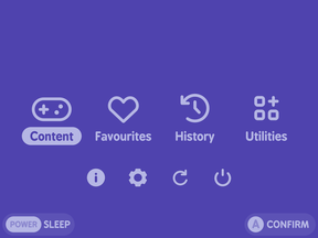 MinUIfied - SNES Horizontal