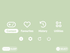 MinUIfied - Tea Green Horizontal