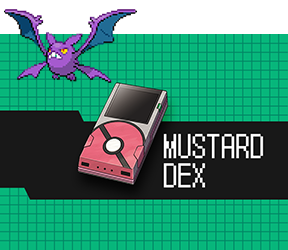 MustardDex - Crobat