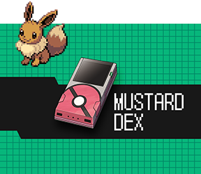 MustardDex - Eevee