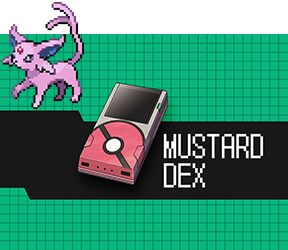 MustardDex - Espeon