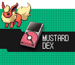 MustardDex - Flareon