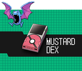 MustardDex - Golbat