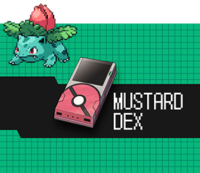 MustardDex - Ivysaur