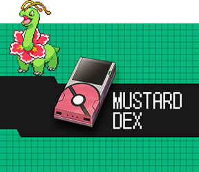 MustardDex - Meganium