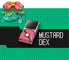 MustardDex - Venusaur