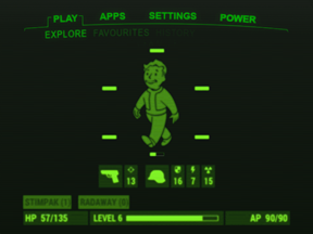 Pip-Boy Animated V4