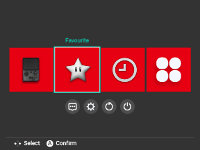 Switch muOS Dark Mode Plus