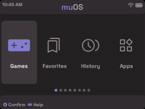 muOS - Concise-Purple