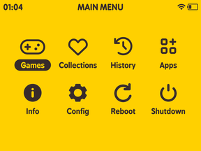 MinUIfied - Bumble Bee Alt-Horizontal