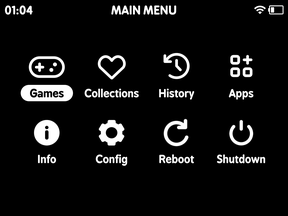 MinUIfied - Default Alt-Horizontal