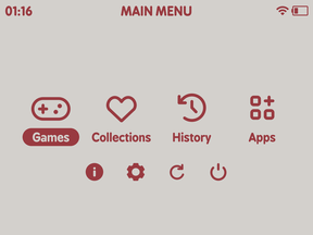 MinUIfied - Famicom Horizontal