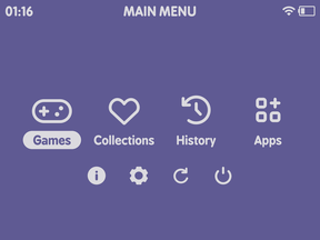 MinUIfied - GBA Purple Dark Horizontal