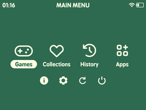 MinUIfied - Green Horizontal